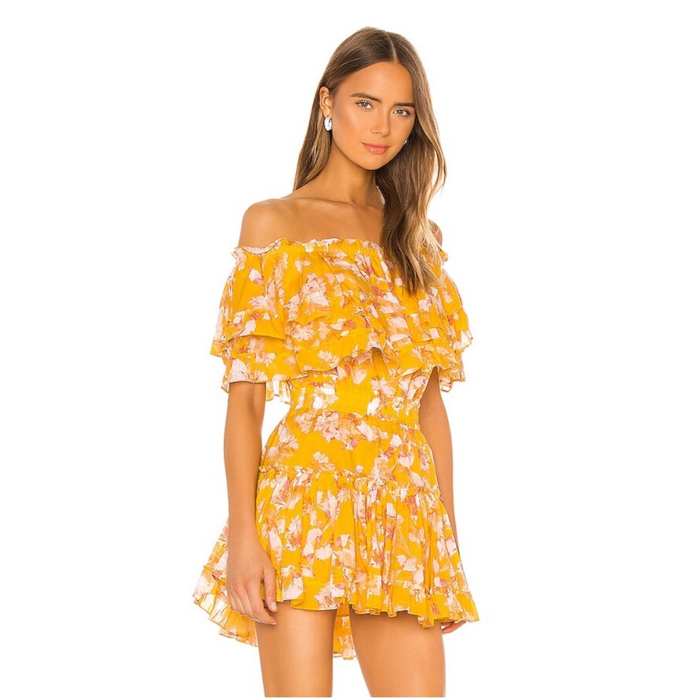 MISA Los Angeles Luella Dress (Size Small)